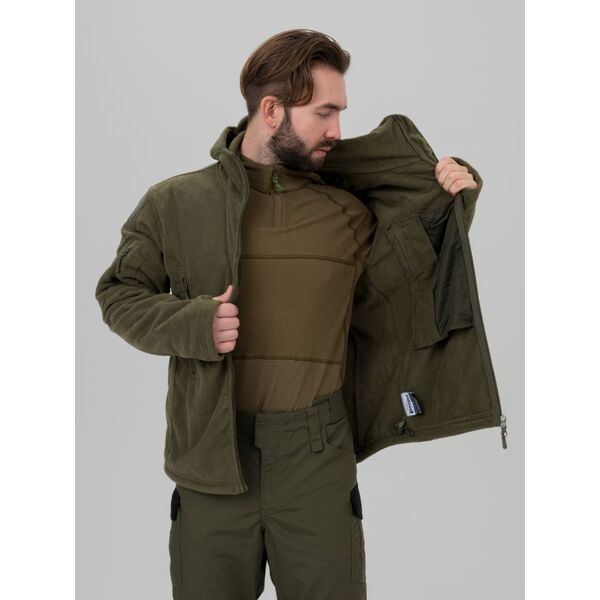 Джемпер Remington Cold proof Tactical Fleece Army Green