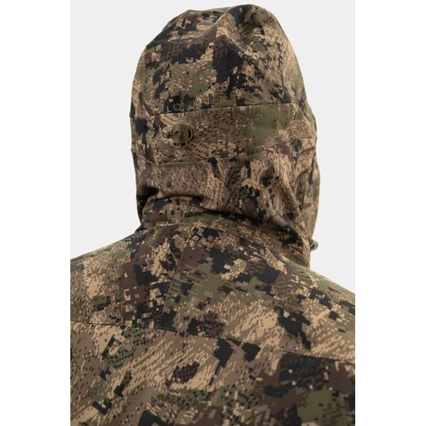 Зимний костюм для охоты Remington 3 в 1 Blizzard Green Forest