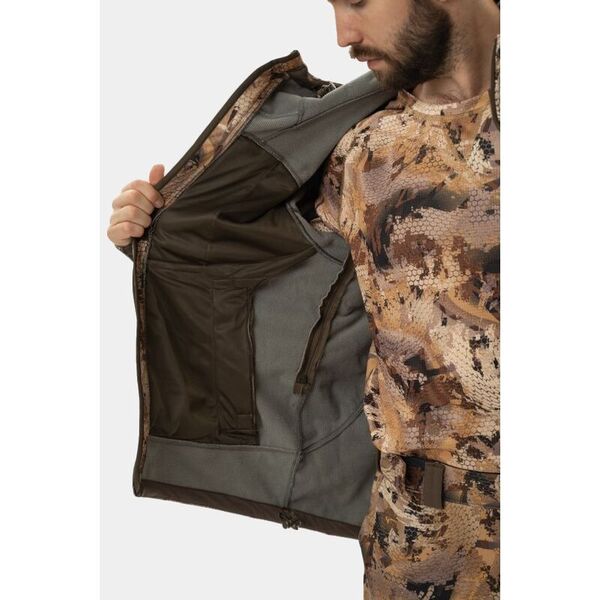 Охотничий костюм демисезонный Remington XM Elite Yellow Waterfowl Honeycombs