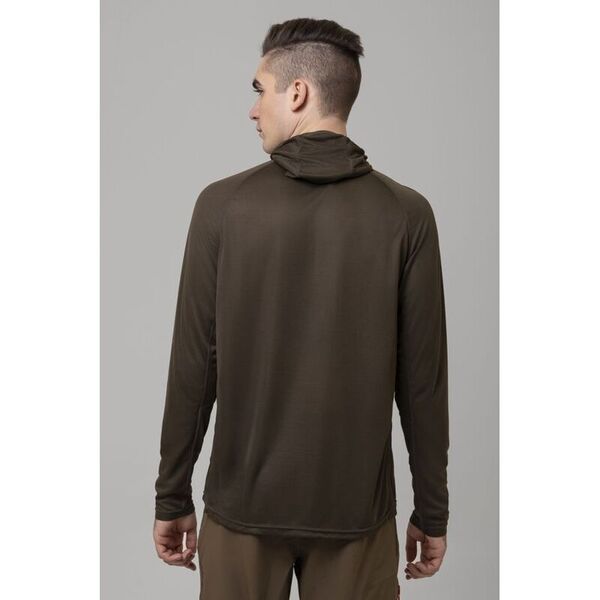 Лонгслив Remington Foliage Dark Olive