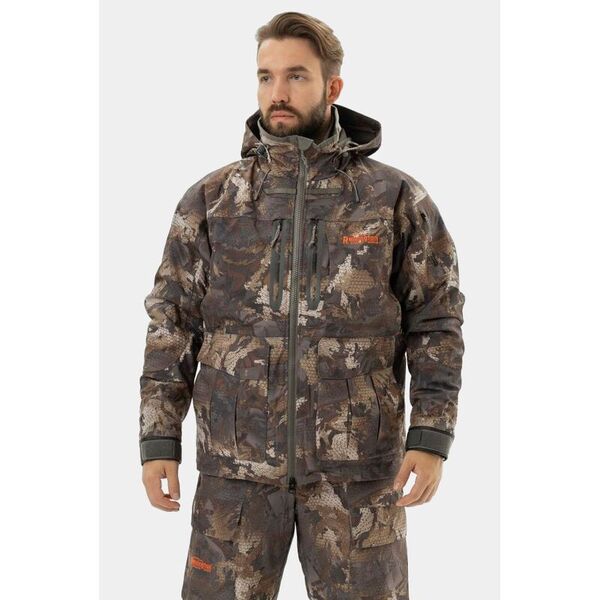 Зимний костюм для охоты Remington 3 в 1 Blizzard Timber