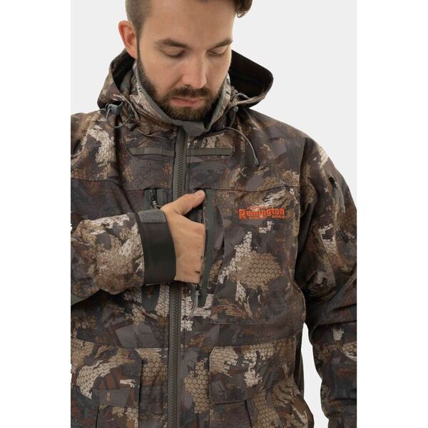 Зимний костюм для охоты Remington 3 в 1 Blizzard Timber