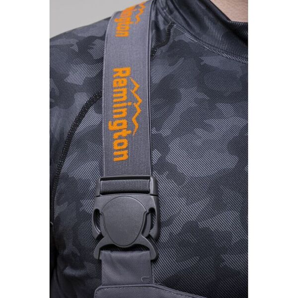 Зимний костюм для рыбалки Remington Сurrent Gray