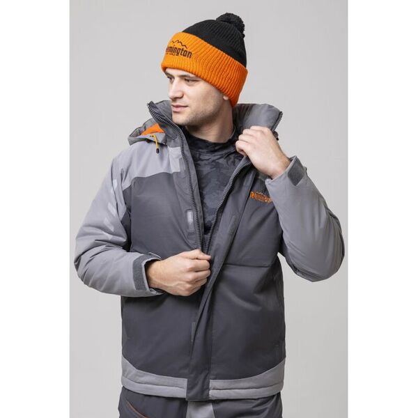 Зимний костюм для рыбалки Remington Сurrent Gray