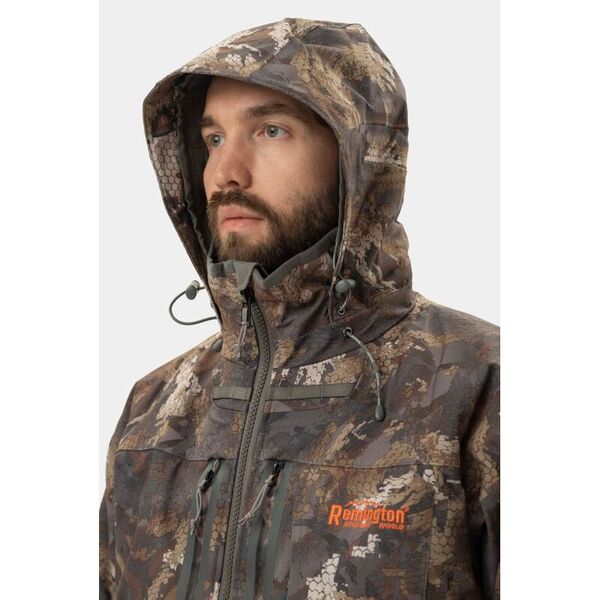 Зимний костюм для охоты Remington 3 в 1 Blizzard Timber