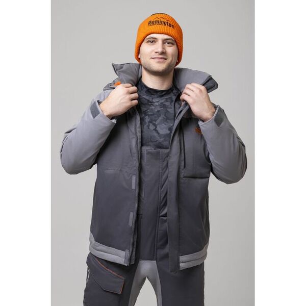 Зимний костюм для рыбалки Remington Сurrent Gray