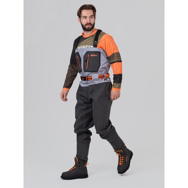 Рыболовные вейдерсы Remington X II GREY