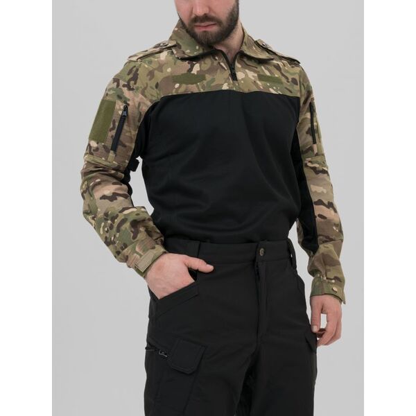 Брюки Remington Tactical Shark Skin Soft Shell Pants IXR Black