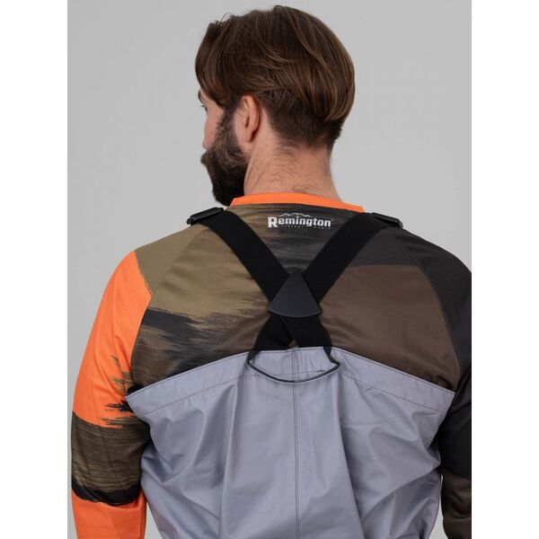 Рыболовные вейдерсы Remington X II GREY