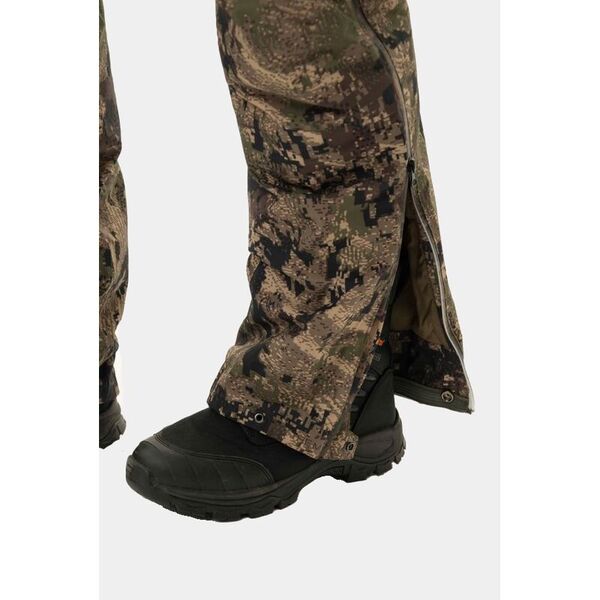 Зимний костюм для охоты Remington 3 в 1 Blizzard Green Forest