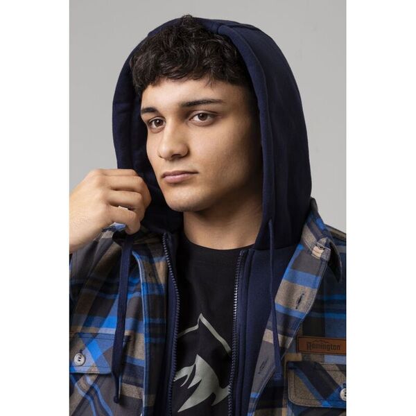 Куртка рубашка Remington City Walk Blue