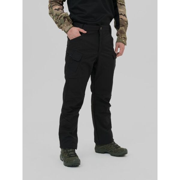 Брюки Remington Tactical Shark Skin Soft Shell Pants IXR Black