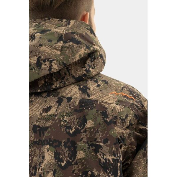 Зимний костюм для охоты Remington 3 в 1 Blizzard Green Forest