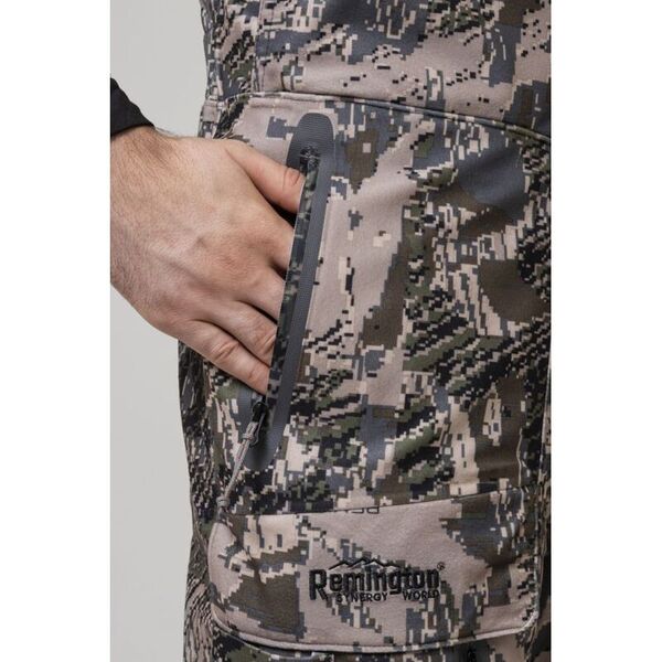 Зимний костюм для охоты Remington Edmonton Figure