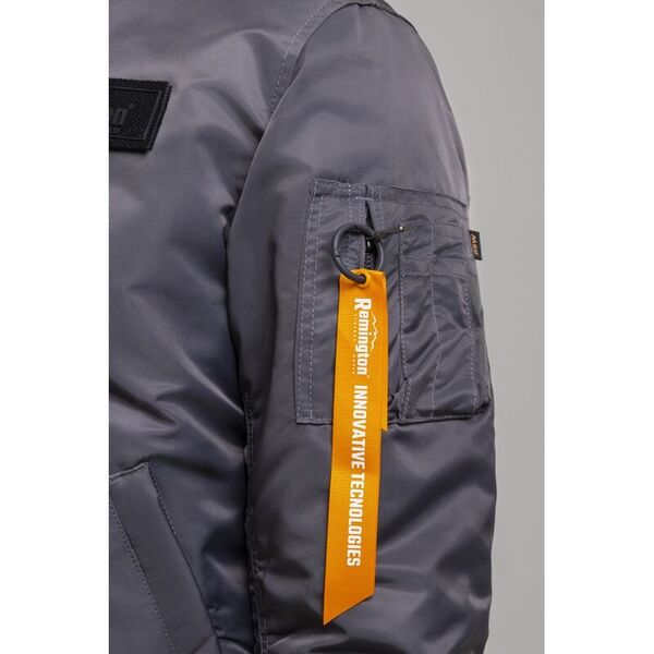 Куртка Бомбер Remington Wenham Gray