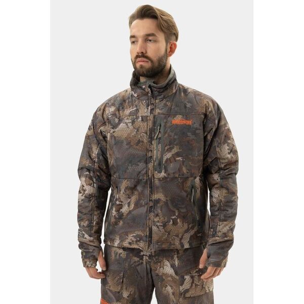 Зимний костюм для охоты Remington 3 в 1 Blizzard Timber