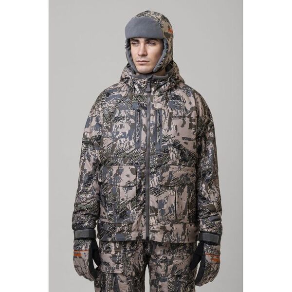 Зимний костюм для охоты Remington Edmonton Figure