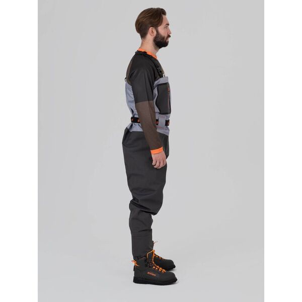 Рыболовные вейдерсы Remington X II GREY