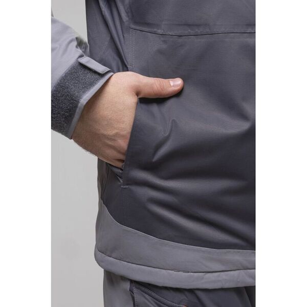 Зимний костюм для рыбалки Remington Сurrent Gray