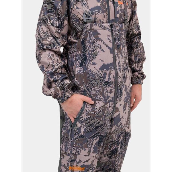 Зимний костюм для охоты Remington Blizzard 2 Pluse Figure