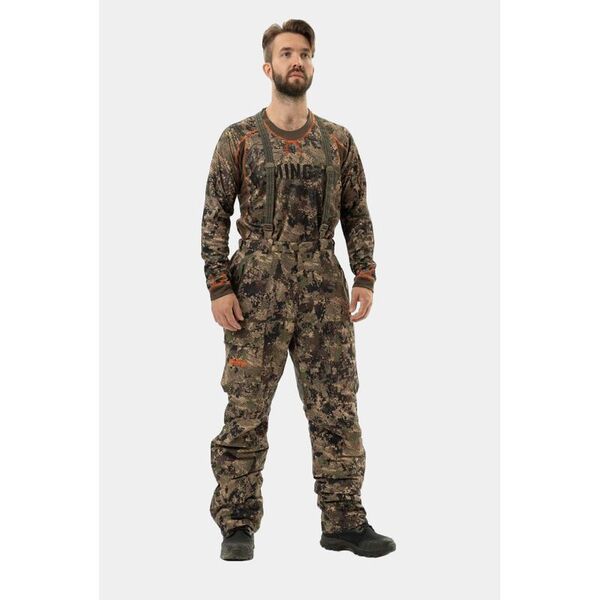 Зимний костюм для охоты Remington 3 в 1 Blizzard Green Forest