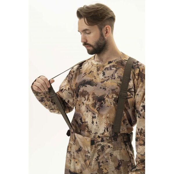 Охотничий костюм демисезонный Remington Duck Hunting Yellow Waterfowl Honeycombs