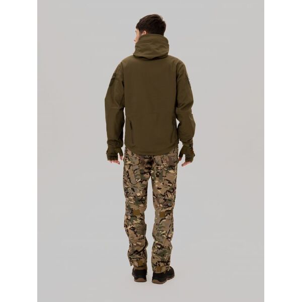 Куртка Remington Shark skin soft shell jacket Army Green