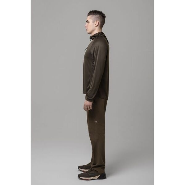 Лонгслив Remington Foliage Dark Olive