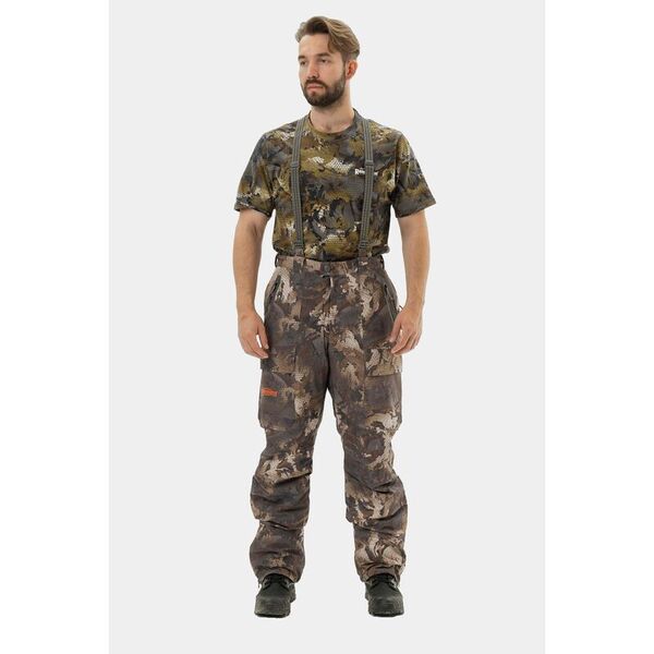 Зимний костюм для охоты Remington 3 в 1 Blizzard Timber