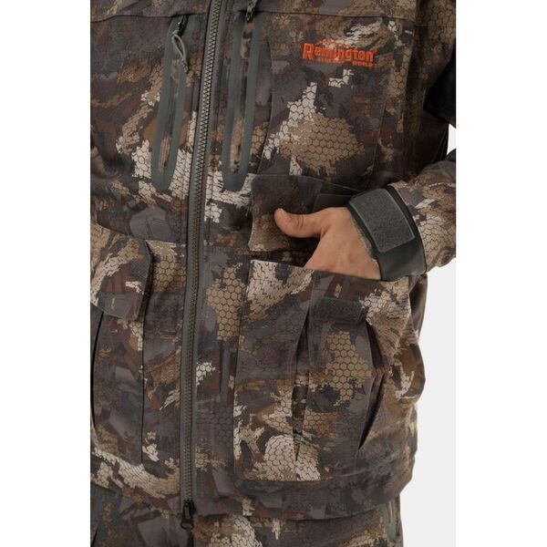 Зимний костюм для охоты Remington 3 в 1 Blizzard Timber