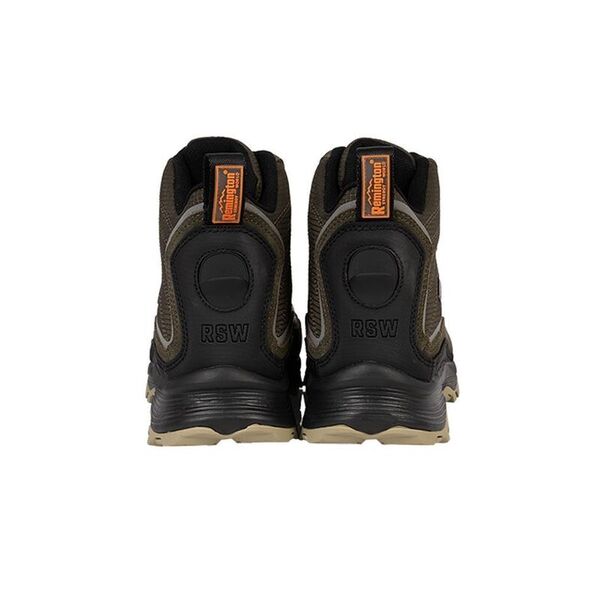 Ботинки Remington Comfort Trekking Boots Olive