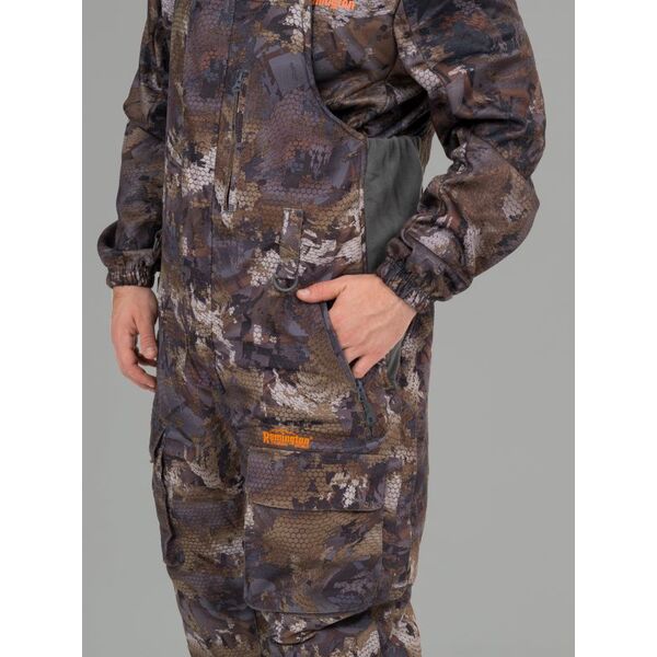 Зимний костюм для охоты Remington Snag Timber