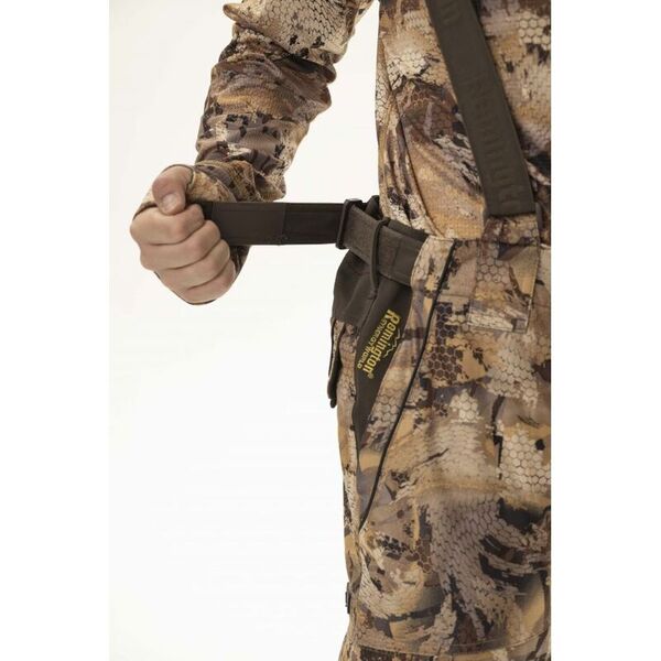Охотничий костюм демисезонный Remington Duck Hunting Yellow Waterfowl Honeycombs