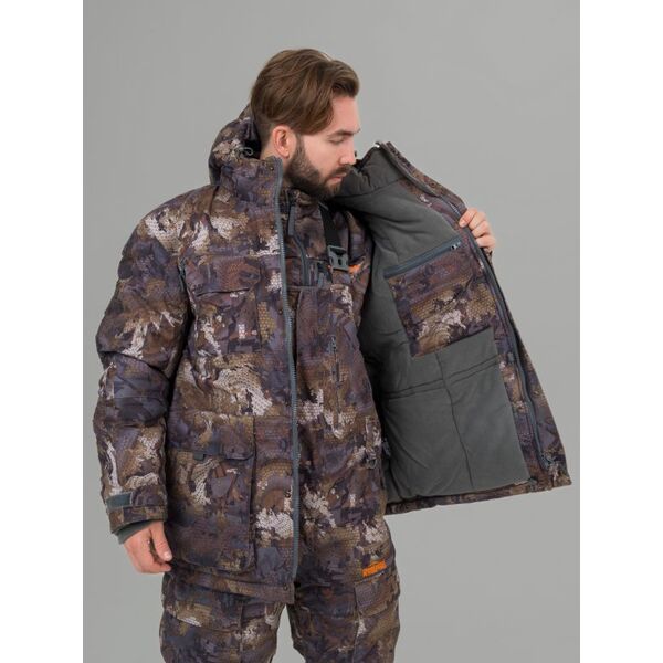 Зимний костюм для охоты Remington Snag Timber