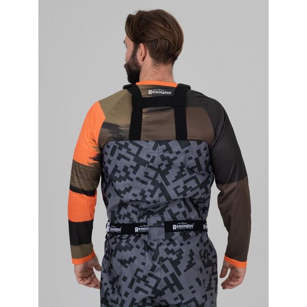 Рыболовные вейдерсы Remington X I GREY