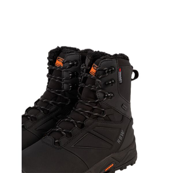 Ботинки Remington Ice Grip Boots Black 200g Thinsulate