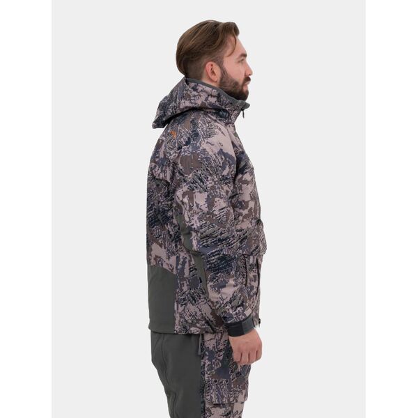 Зимний костюм для охоты Remington Blizzard 2 Pluse Figure