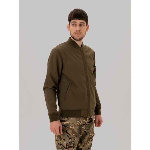 Пилот Remington Soft Shell Fleece Lining Tactical Jacket Army Green