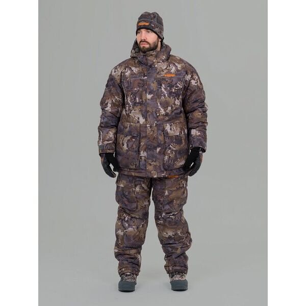 Зимний костюм для охоты Remington Snag Timber