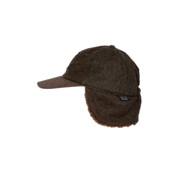 Шапка Remington Еarflaps Baseball Cap Brown