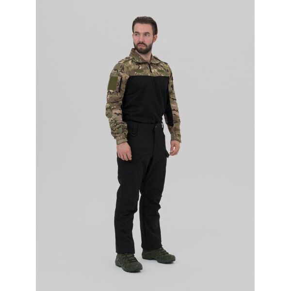 Брюки Remington Tactical Shark Skin Soft Shell Pants IXR Black