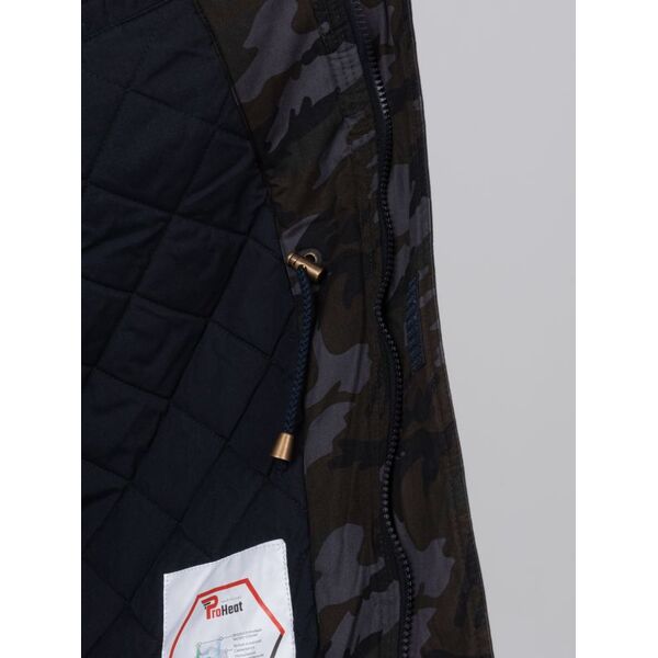 Куртка Remington Fashion Park Dark Blue