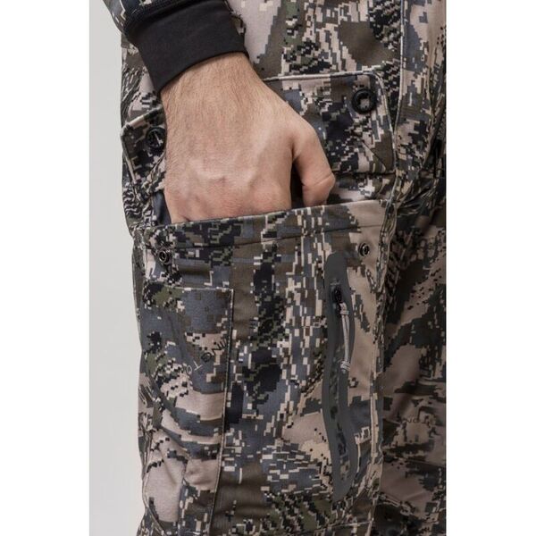 Зимний костюм для охоты Remington Edmonton Figure