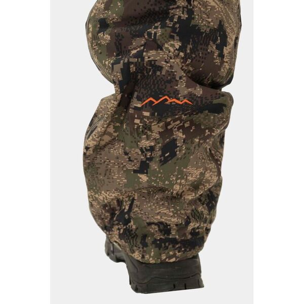 Зимний костюм для охоты Remington 3 в 1 Blizzard Green Forest