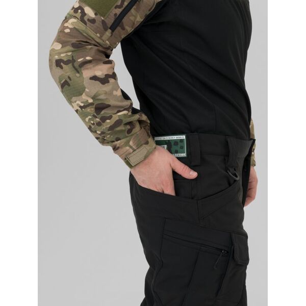 Брюки Remington Tactical Shark Skin Soft Shell Pants IXR Black