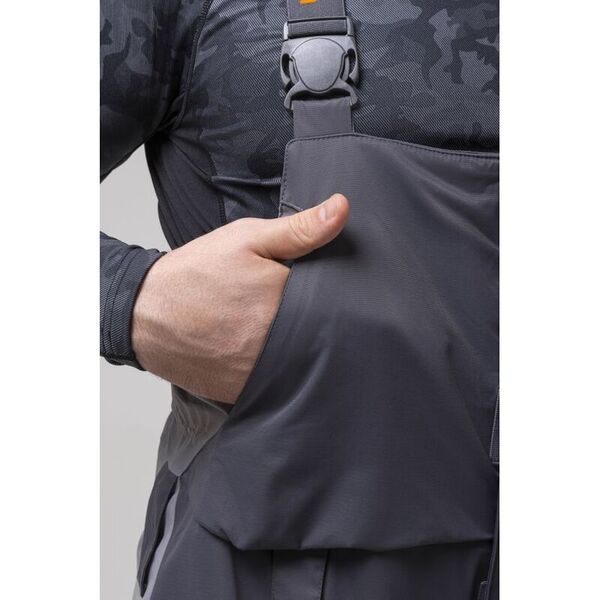 Зимний костюм для рыбалки Remington Сurrent Gray