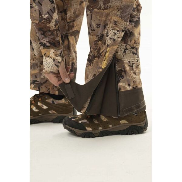 Охотничий костюм демисезонный Remington Duck Hunting Yellow Waterfowl Honeycombs