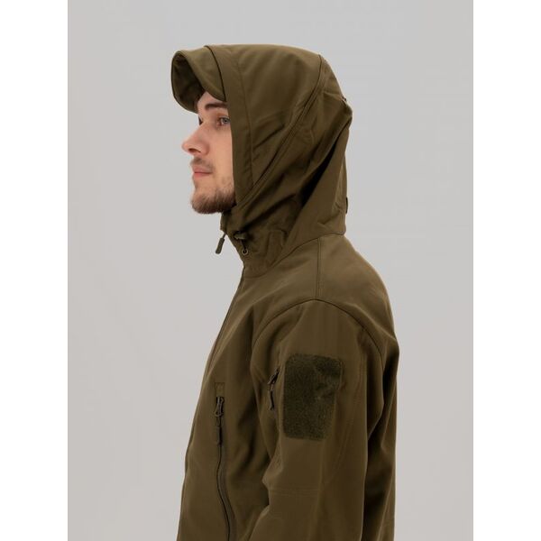 Куртка Remington Shark skin soft shell jacket Army Green
