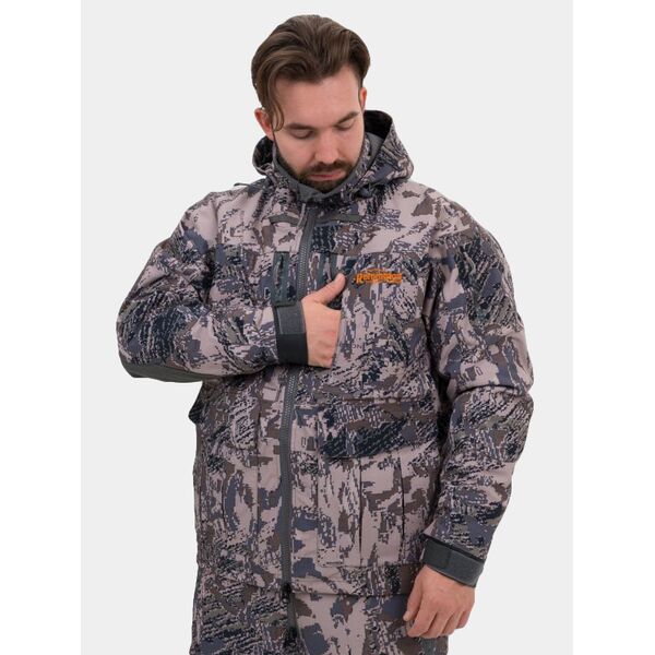 Зимний костюм для охоты Remington Blizzard 2 Pluse Figure