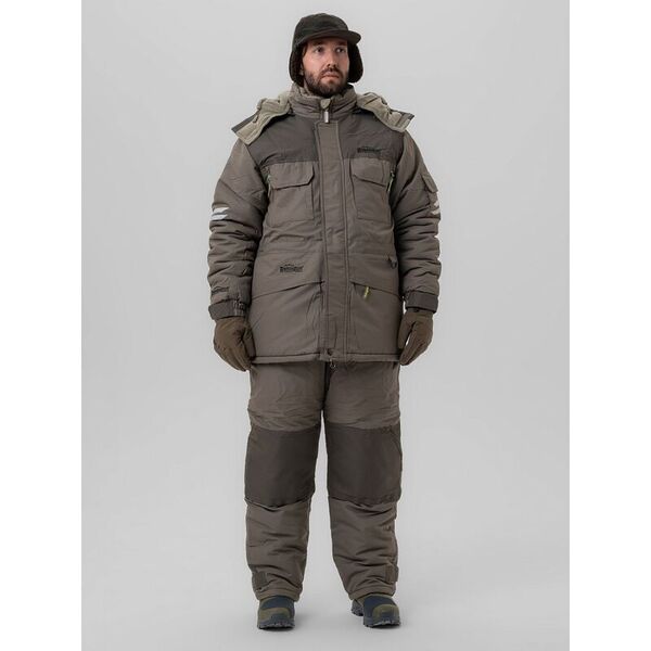 Зимний костюм для рыбалки Remington Real fishing